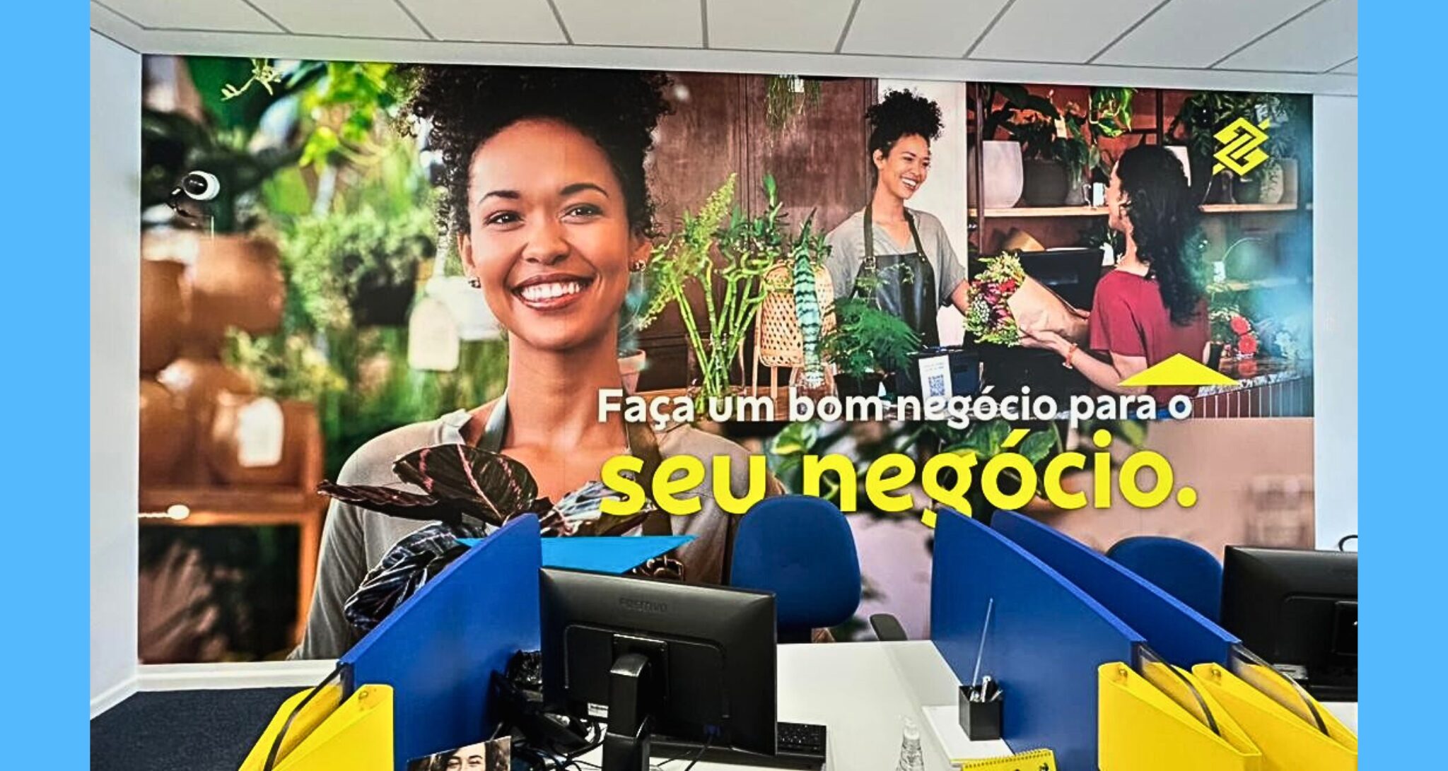 adesivação de paredes